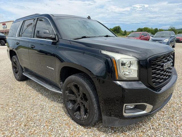 2015 GMC Yukon SLT
