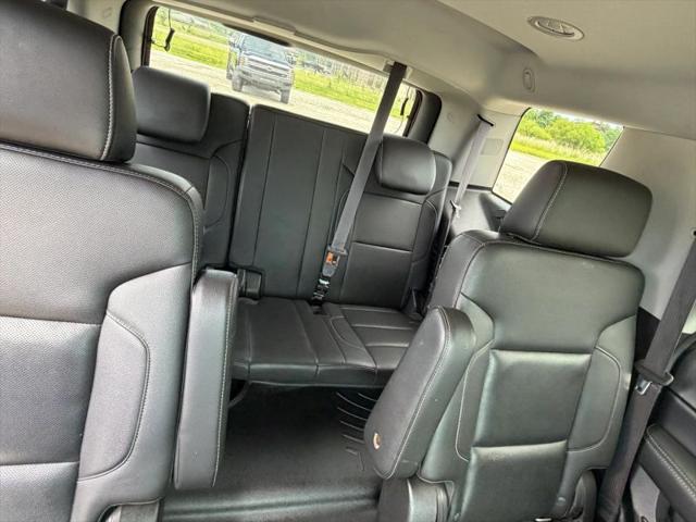 2015 GMC Yukon SLT