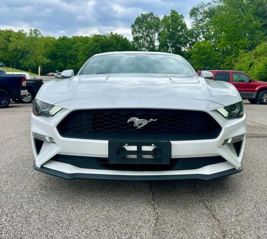 2018 Ford Mustang EcoBoost