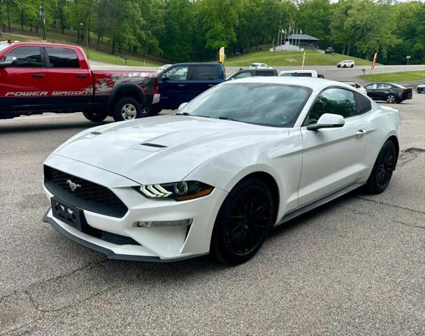 2018 Ford Mustang EcoBoost