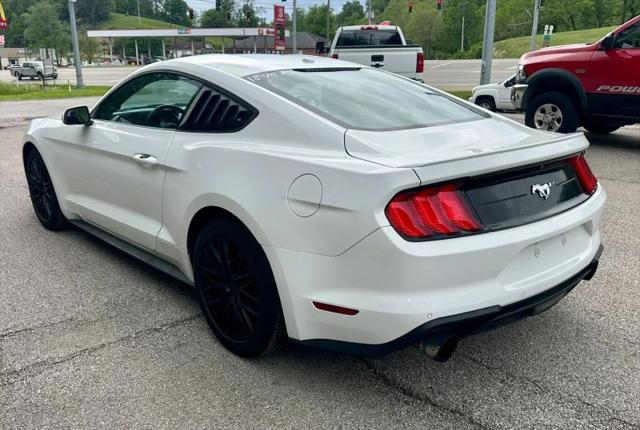 2018 Ford Mustang EcoBoost