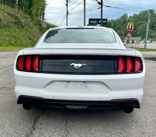 2018 Ford Mustang EcoBoost
