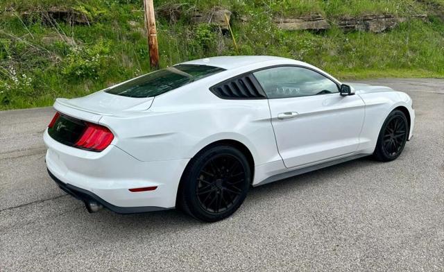 2018 Ford Mustang EcoBoost