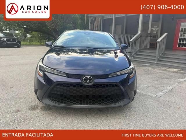 2022 Toyota Corolla LE for sale in Apopka, FL