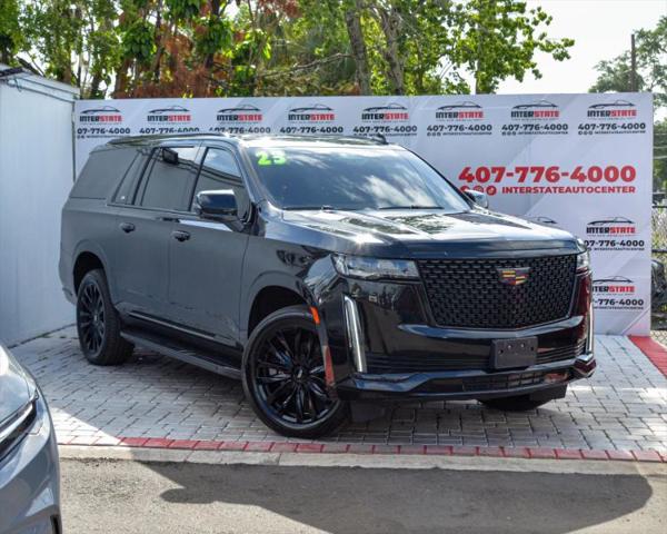 2023 Cadillac Escalade ESV 4WD Luxury for sale in Orlando, FL