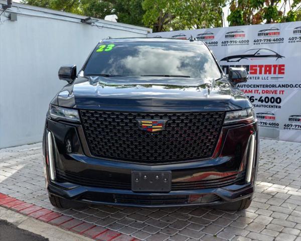 2023 Cadillac Escalade ESV 4WD Luxury