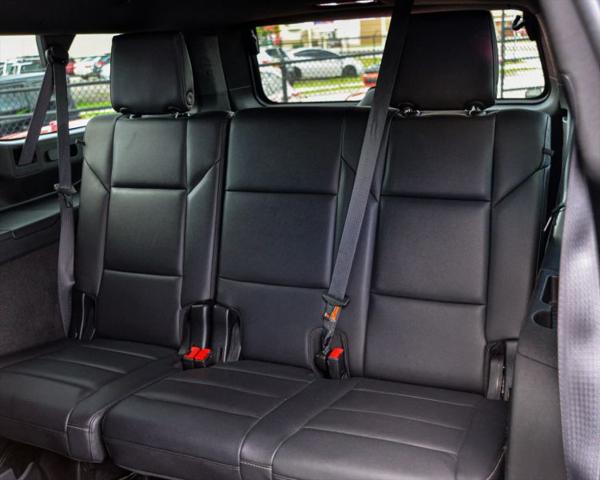 2023 Cadillac Escalade ESV 4WD Luxury