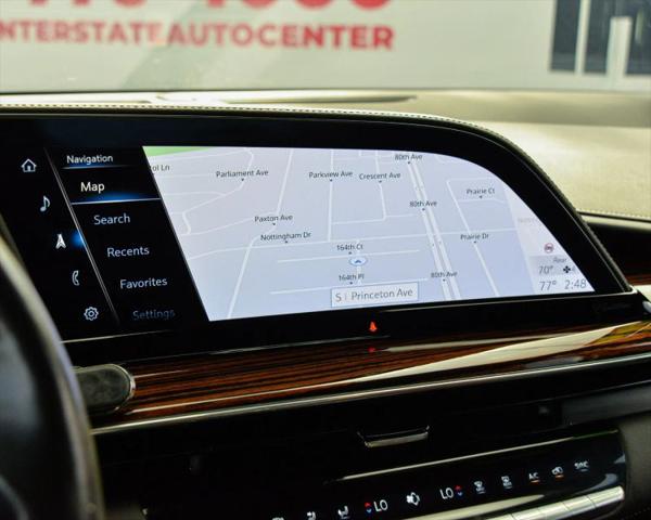 2023 Cadillac Escalade ESV 4WD Luxury
