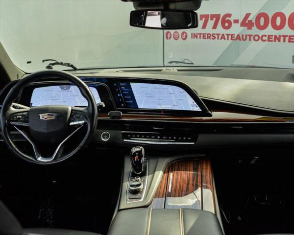 2023 Cadillac Escalade ESV 4WD Luxury