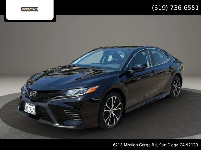 2020 Toyota Camry SE for sale in San Diego, CA