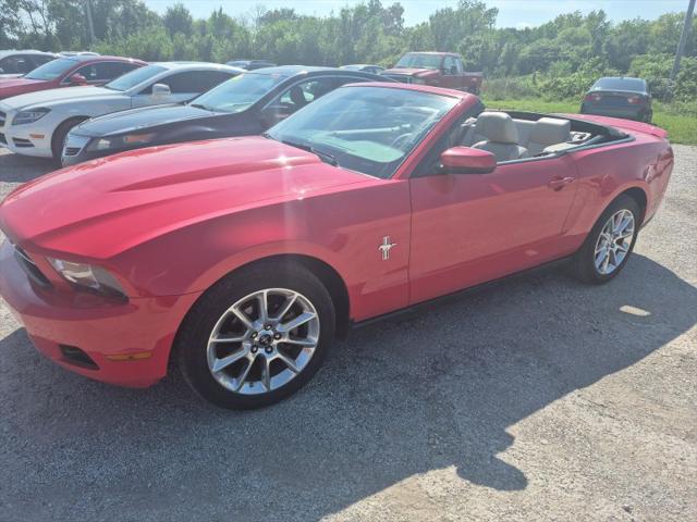 2010 Ford Mustang V6 for sale in Harrisonville, MO