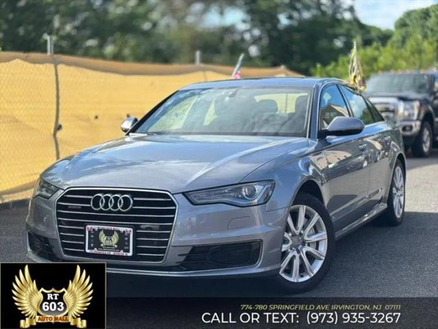 2016 Audi A6 2.0T Premium Plus for sale in Irvington, NJ
