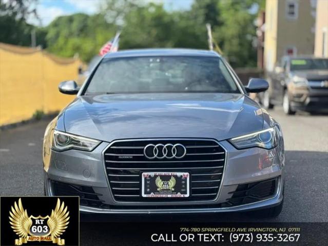 2016 Audi A6 2.0T Premium Plus