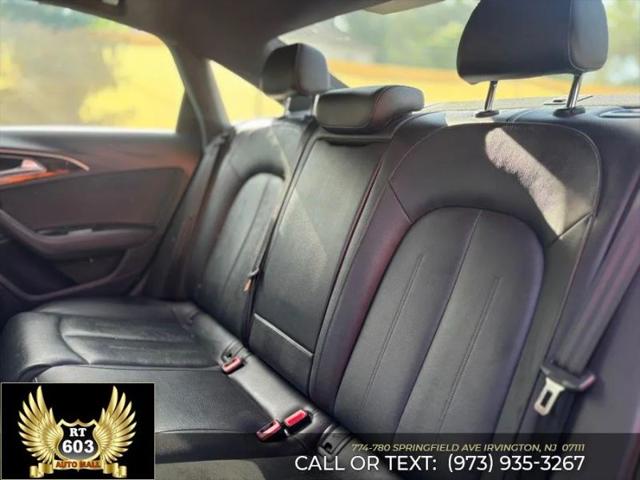 2016 Audi A6 2.0T Premium Plus