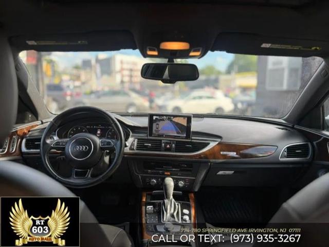 2016 Audi A6 2.0T Premium Plus