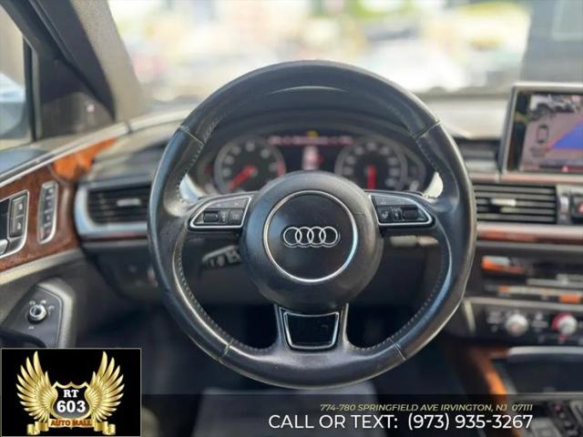 2016 Audi A6 2.0T Premium Plus