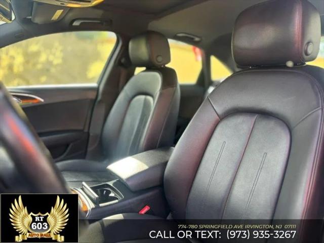 2016 Audi A6 2.0T Premium Plus