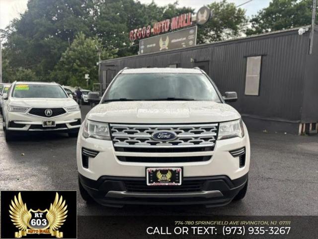 2019 Ford Explorer XLT for sale in Irvington, NJ