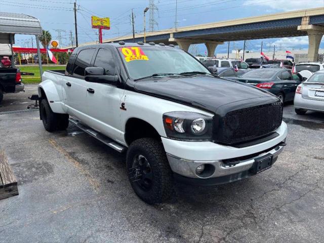 2007 Dodge Ram 3500 SLT for sale in Kemah, TX