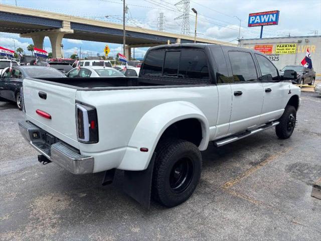 2007 Dodge Ram 3500 SLT