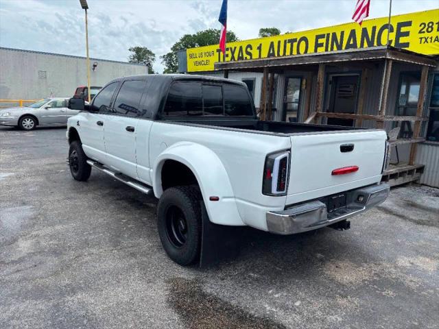 2007 Dodge Ram 3500 SLT
