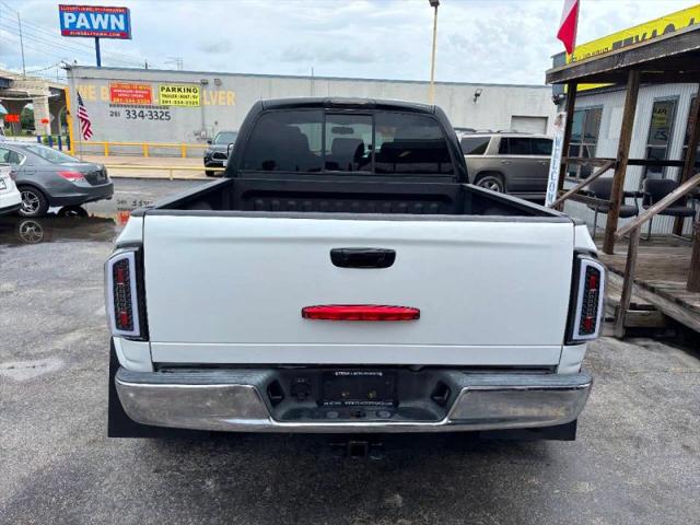 2007 Dodge Ram 3500 SLT