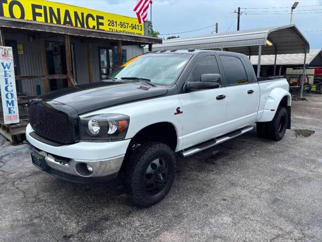 2007 Dodge Ram 3500 SLT