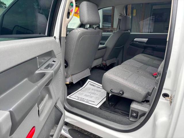 2007 Dodge Ram 3500 SLT