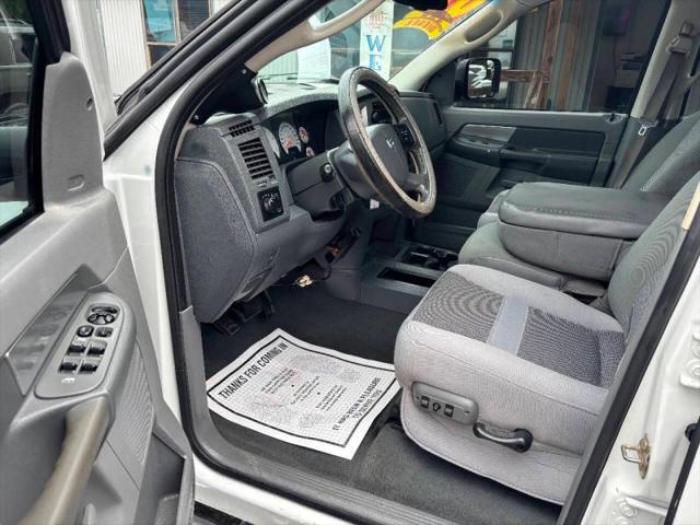 2007 Dodge Ram 3500 SLT