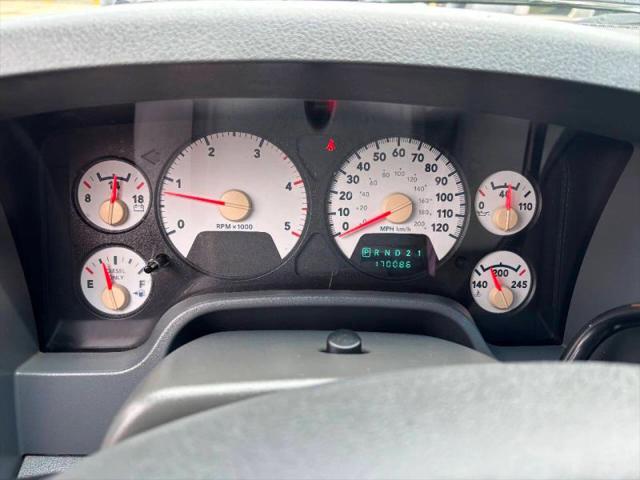 2007 Dodge Ram 3500 SLT
