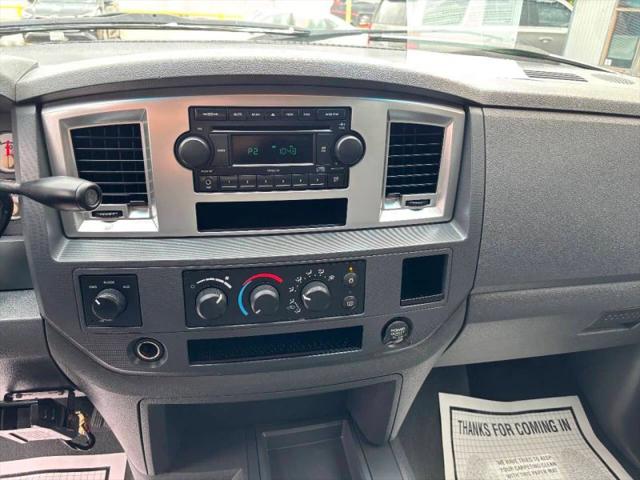 2007 Dodge Ram 3500 SLT