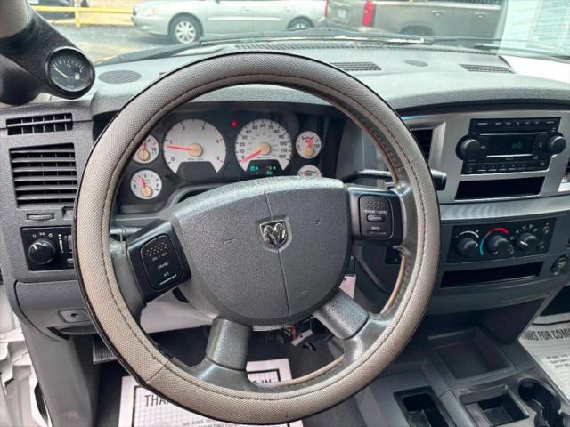 2007 Dodge Ram 3500 SLT