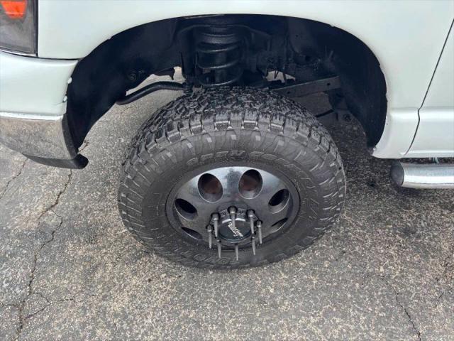 2007 Dodge Ram 3500 SLT