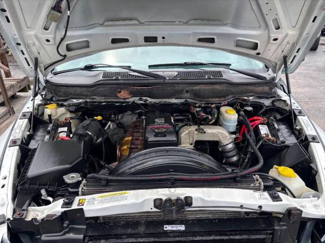 2007 Dodge Ram 3500 SLT