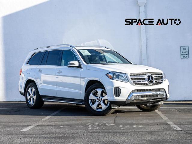 2019 Mercedes-Benz GLS GLS 450 4MATIC for sale in Azusa, CA