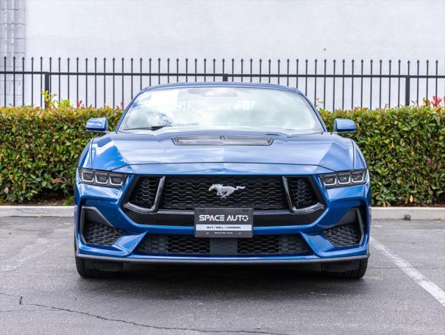 2024 Ford Mustang GT Fastback