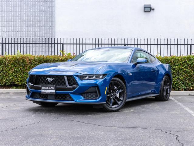 2024 Ford Mustang GT Fastback