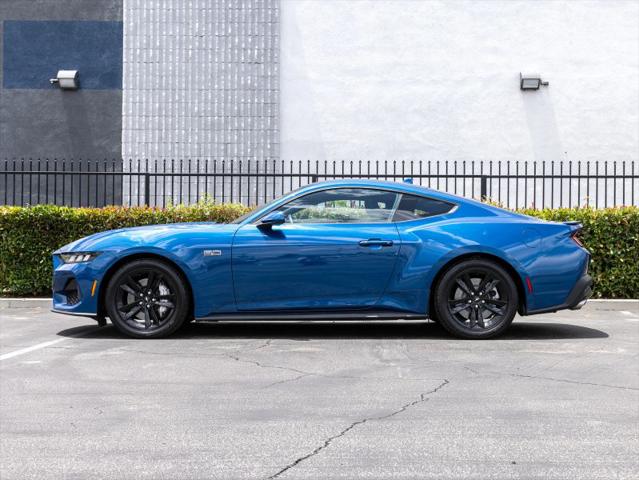 2024 Ford Mustang GT Fastback