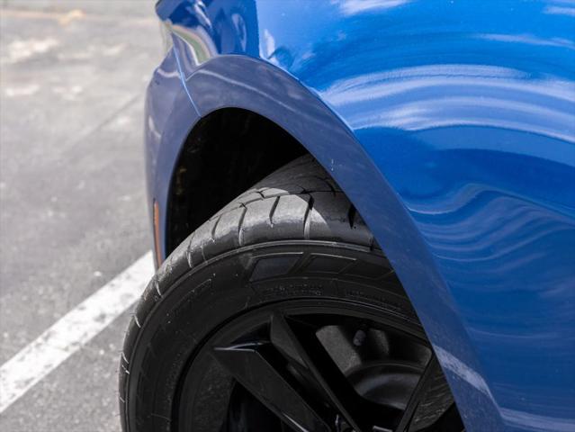 2024 Ford Mustang GT Fastback