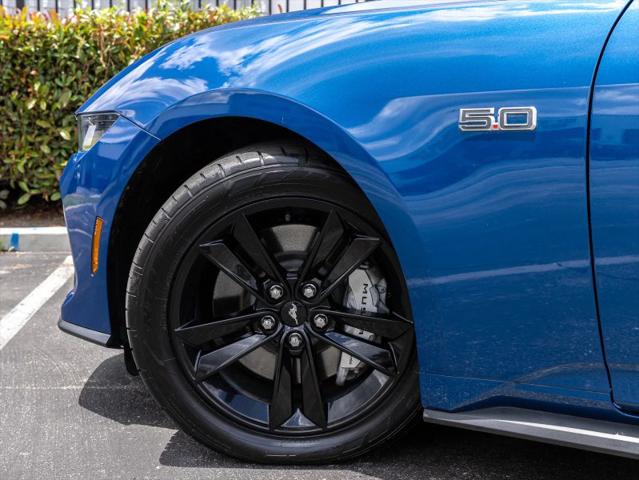 2024 Ford Mustang GT Fastback