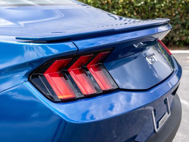 2024 Ford Mustang GT Fastback
