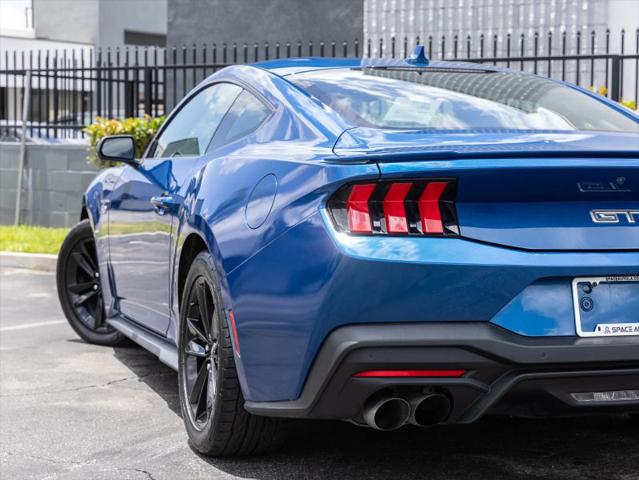 2024 Ford Mustang GT Fastback