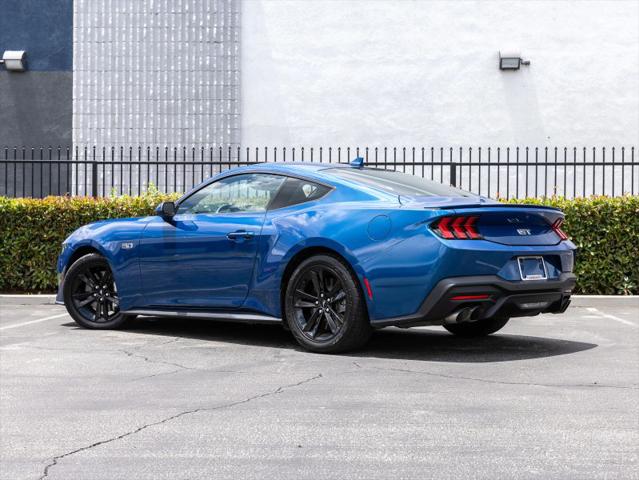 2024 Ford Mustang GT Fastback