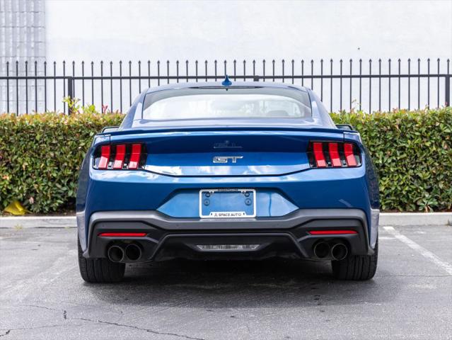 2024 Ford Mustang GT Fastback