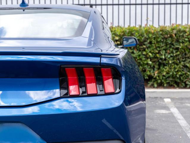 2024 Ford Mustang GT Fastback