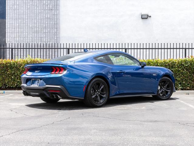 2024 Ford Mustang GT Fastback