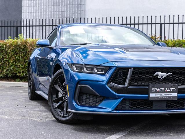 2024 Ford Mustang GT Fastback