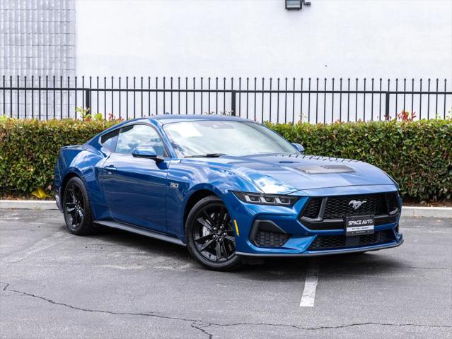 2024 Ford Mustang GT Fastback