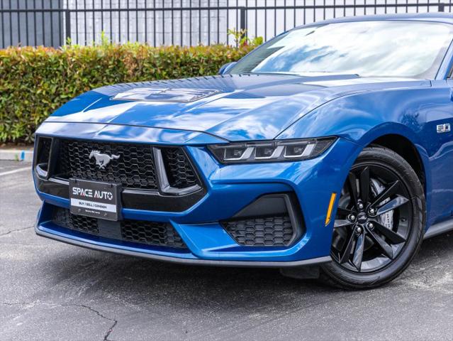 2024 Ford Mustang GT Fastback