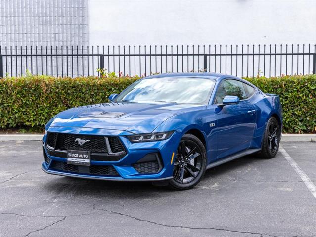 2024 Ford Mustang GT Fastback